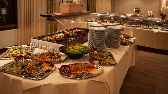 Foto von unserem Essen